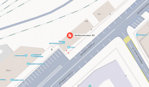 г. Воронеж, ул. Донбасская 16З